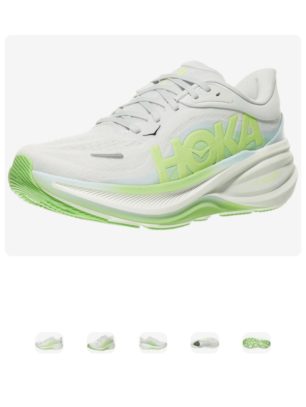 NEW Hoka Clifton Pro Women size 7B/EU 38 - Picture 10 of 10